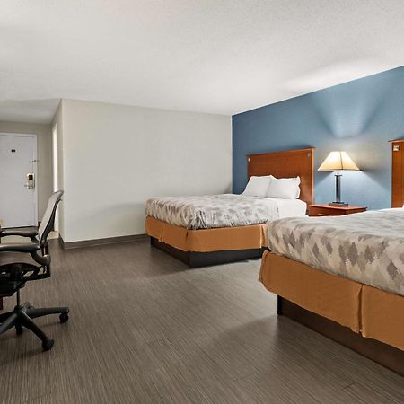 Americas Best Value Inn Carlisle Ngoại thất bức ảnh