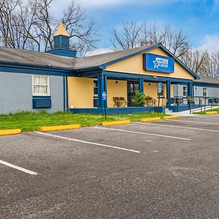 Americas Best Value Inn Carlisle Ngoại thất bức ảnh