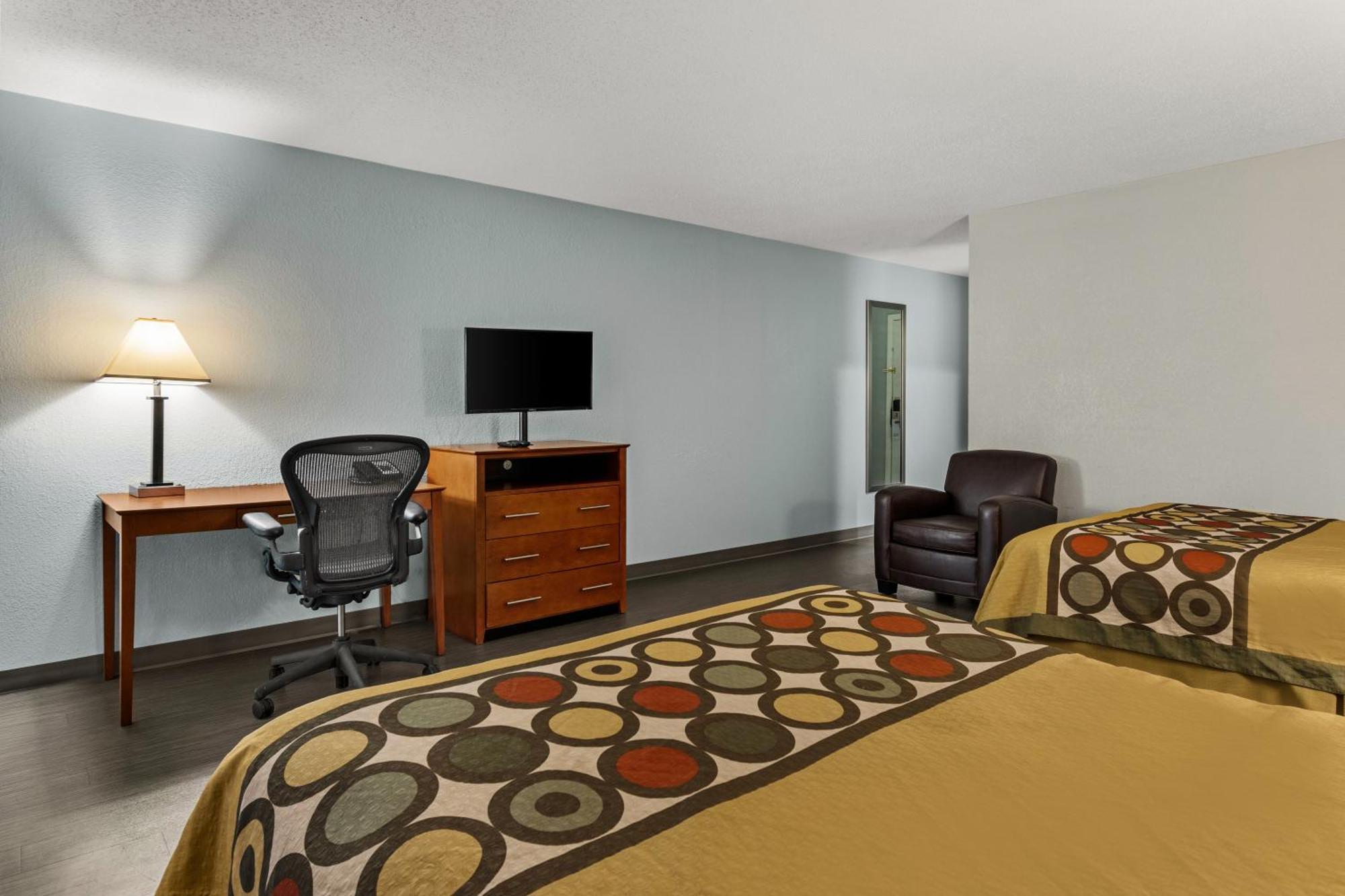 Americas Best Value Inn Carlisle Ngoại thất bức ảnh