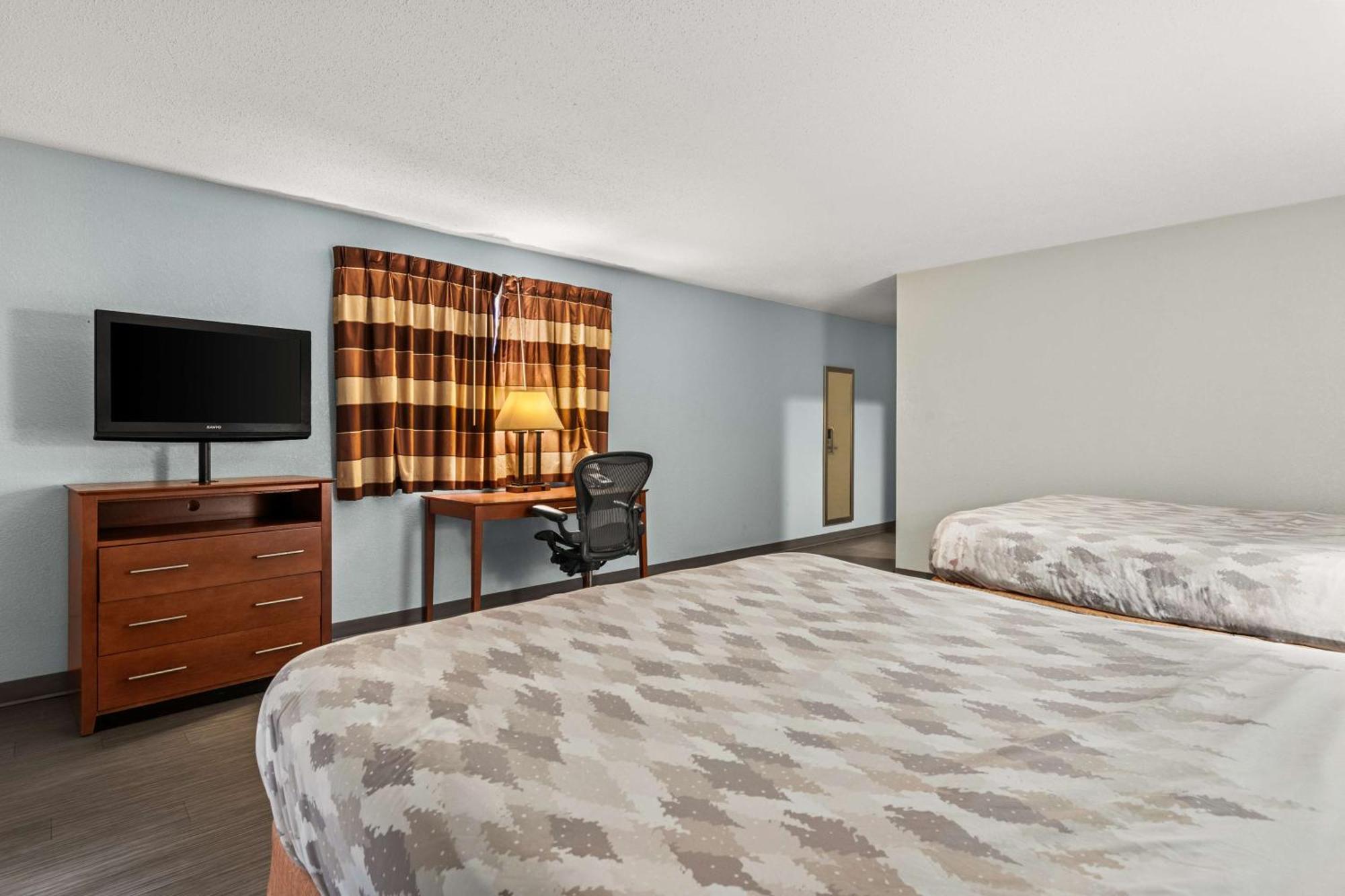 Americas Best Value Inn Carlisle Ngoại thất bức ảnh