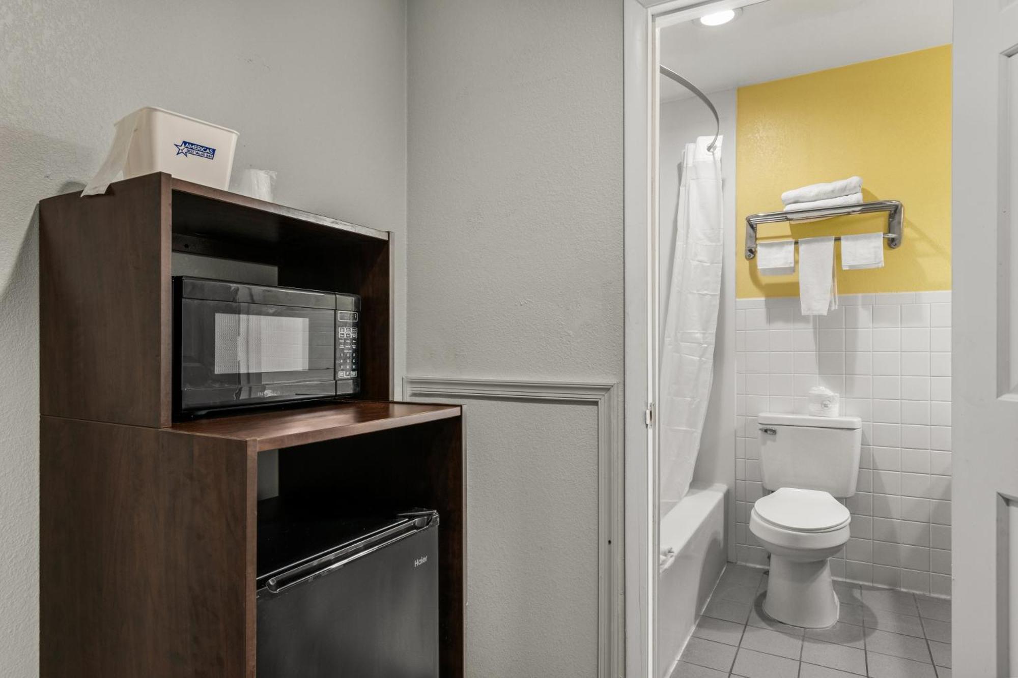 Americas Best Value Inn Carlisle Ngoại thất bức ảnh
