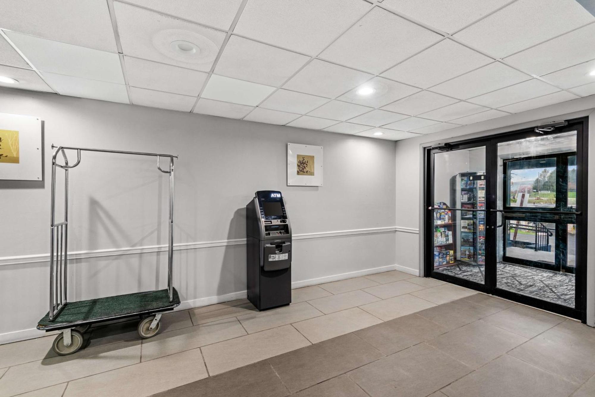 Americas Best Value Inn Carlisle Ngoại thất bức ảnh