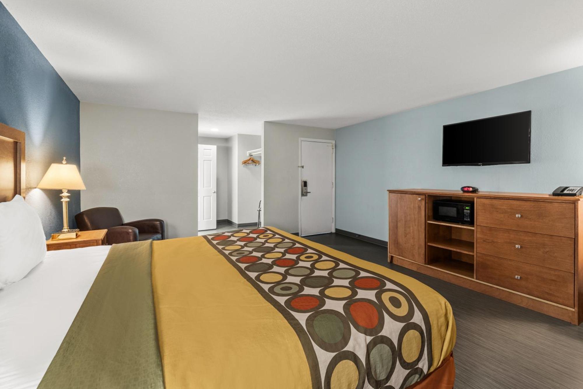 Americas Best Value Inn Carlisle Ngoại thất bức ảnh