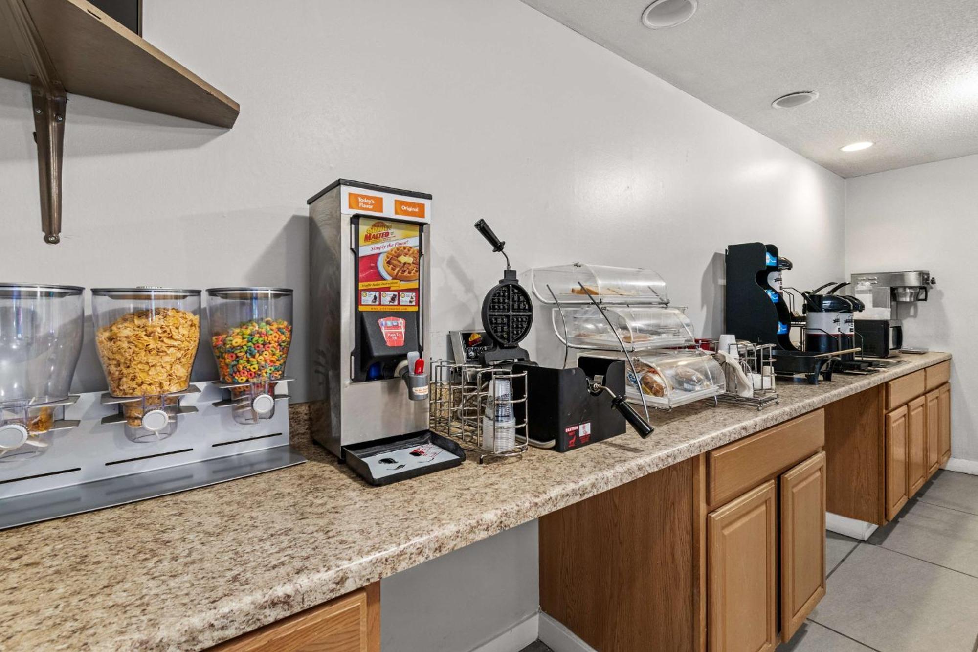 Americas Best Value Inn Carlisle Ngoại thất bức ảnh