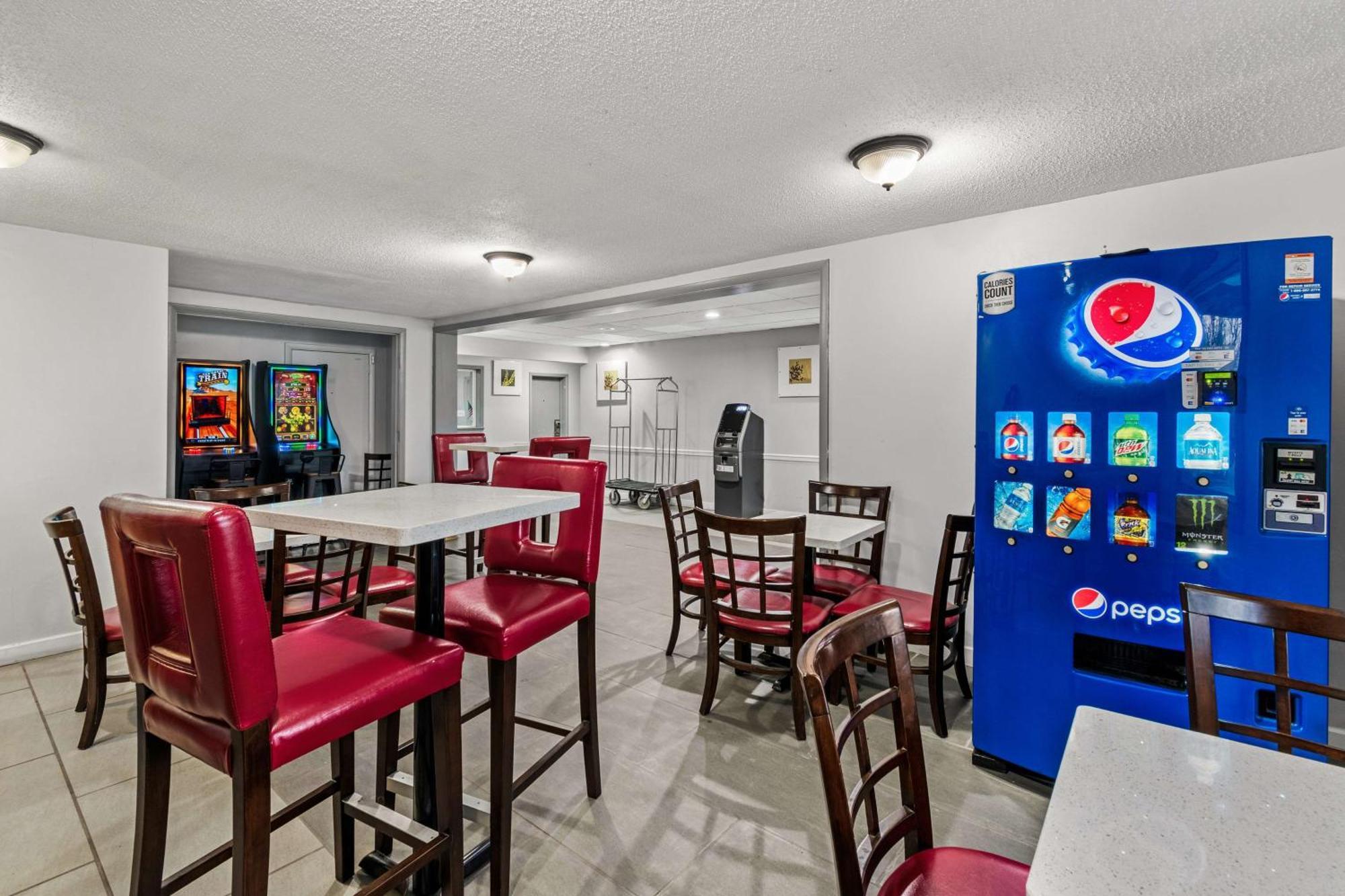 Americas Best Value Inn Carlisle Ngoại thất bức ảnh