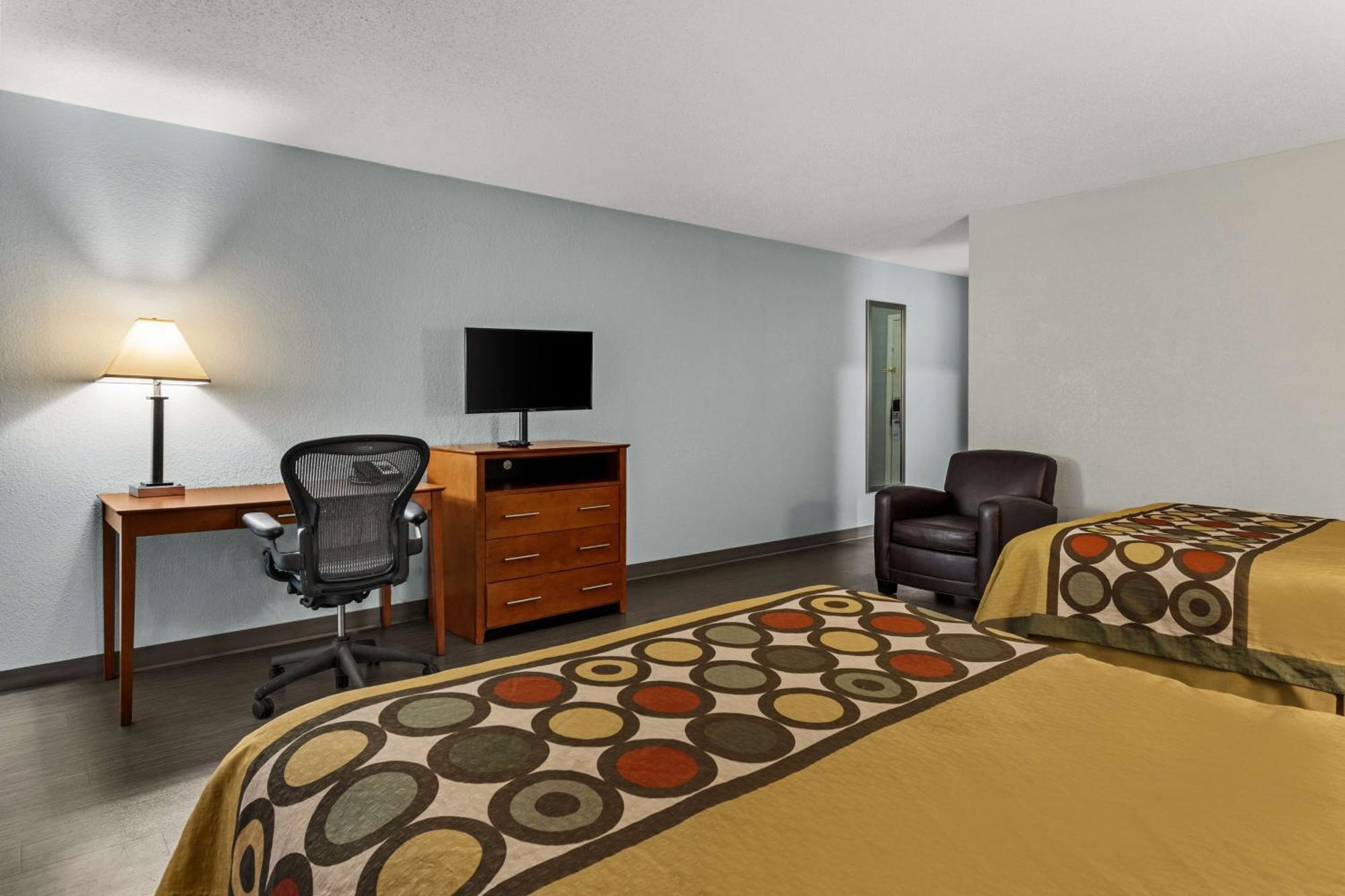 Americas Best Value Inn Carlisle Ngoại thất bức ảnh