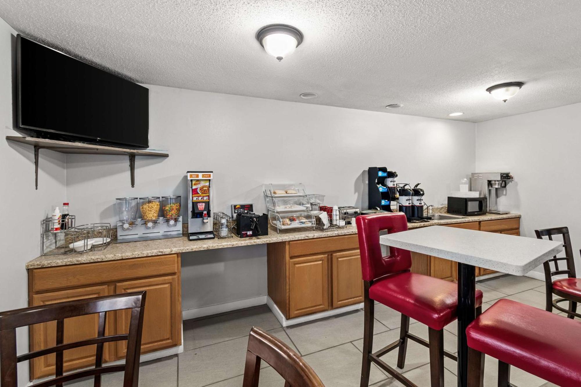 Americas Best Value Inn Carlisle Ngoại thất bức ảnh