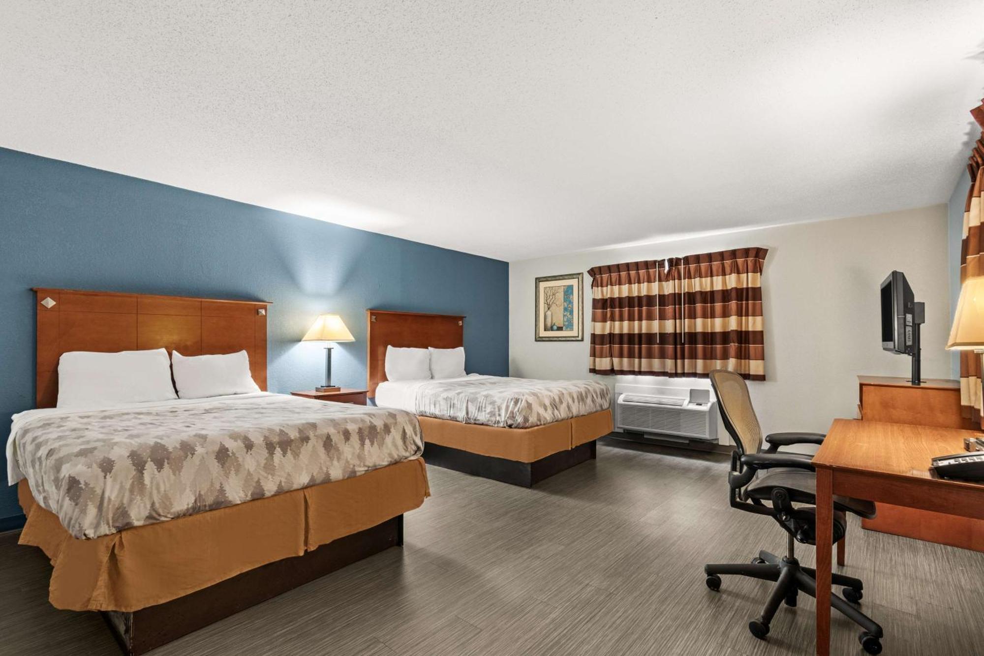 Americas Best Value Inn Carlisle Ngoại thất bức ảnh