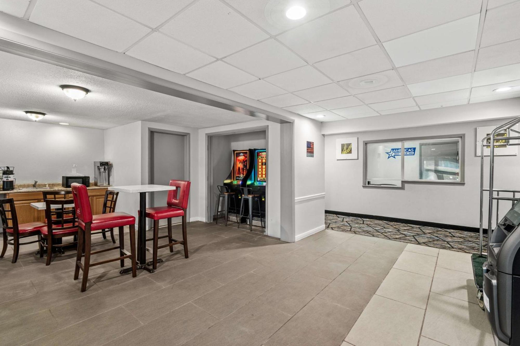 Americas Best Value Inn Carlisle Ngoại thất bức ảnh