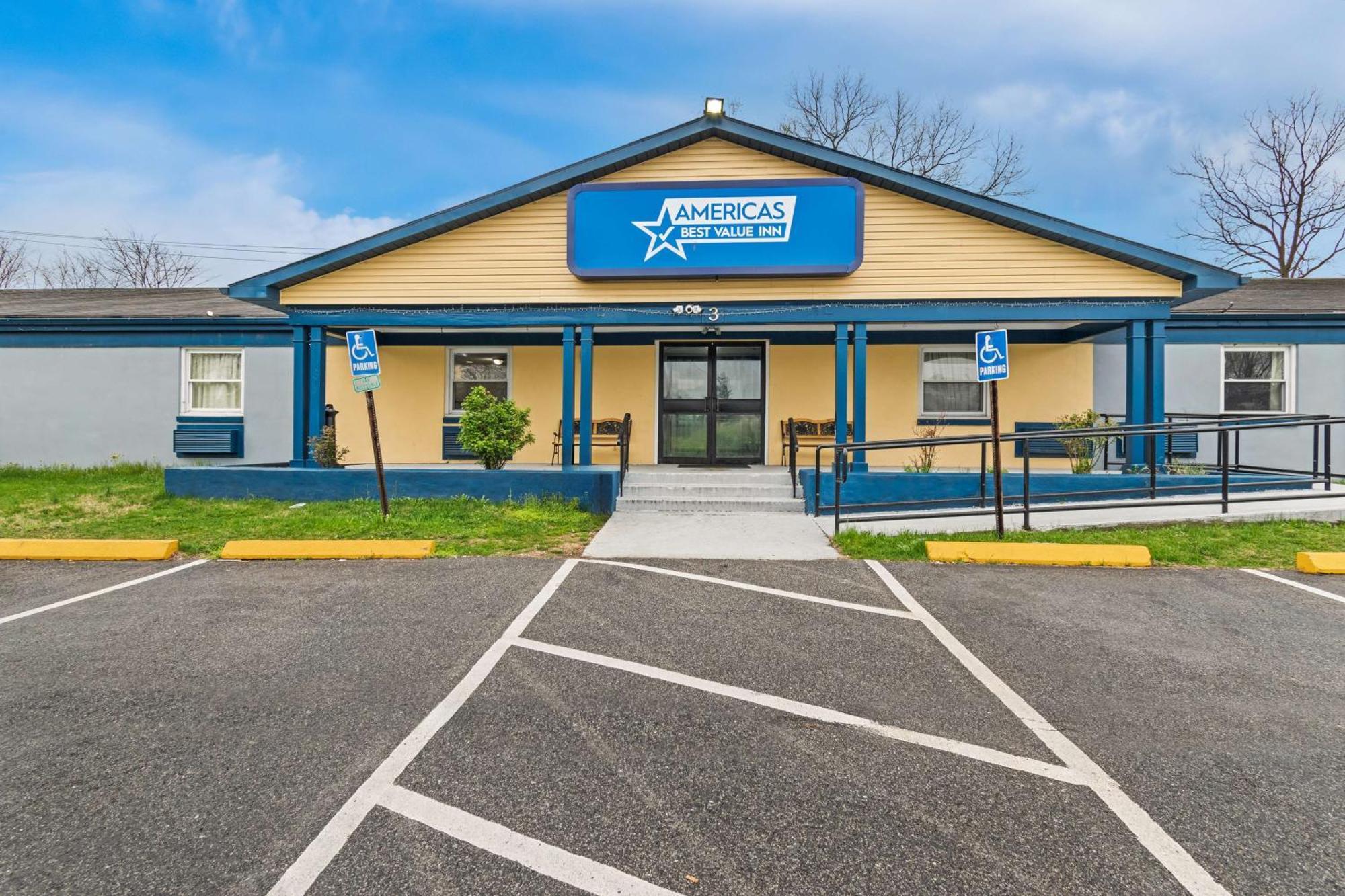 Americas Best Value Inn Carlisle Ngoại thất bức ảnh