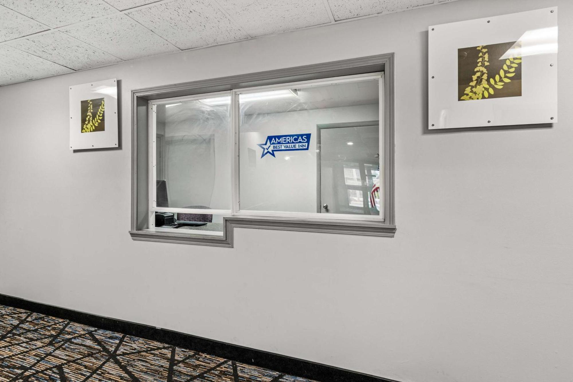 Americas Best Value Inn Carlisle Ngoại thất bức ảnh