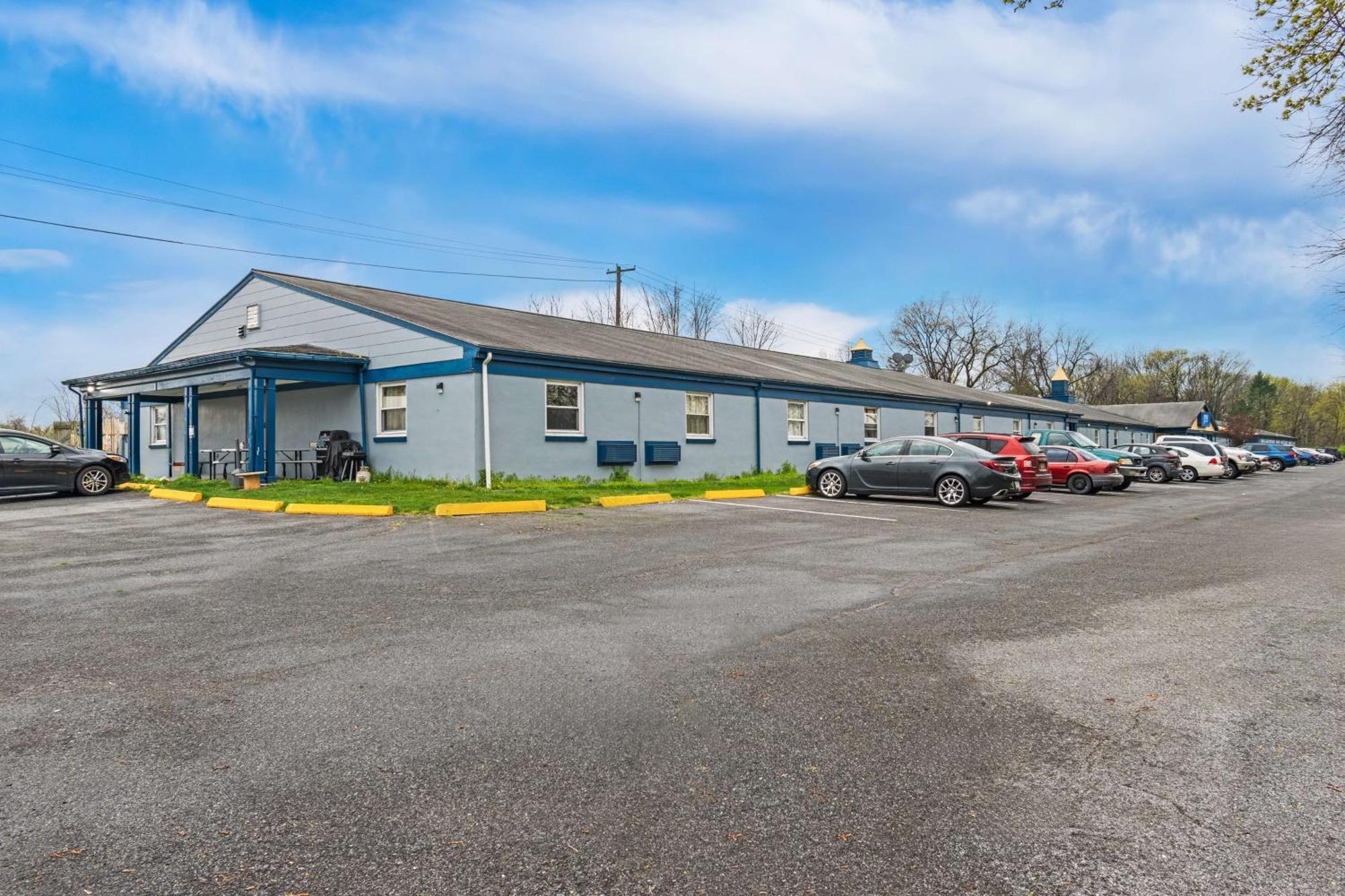 Americas Best Value Inn Carlisle Ngoại thất bức ảnh