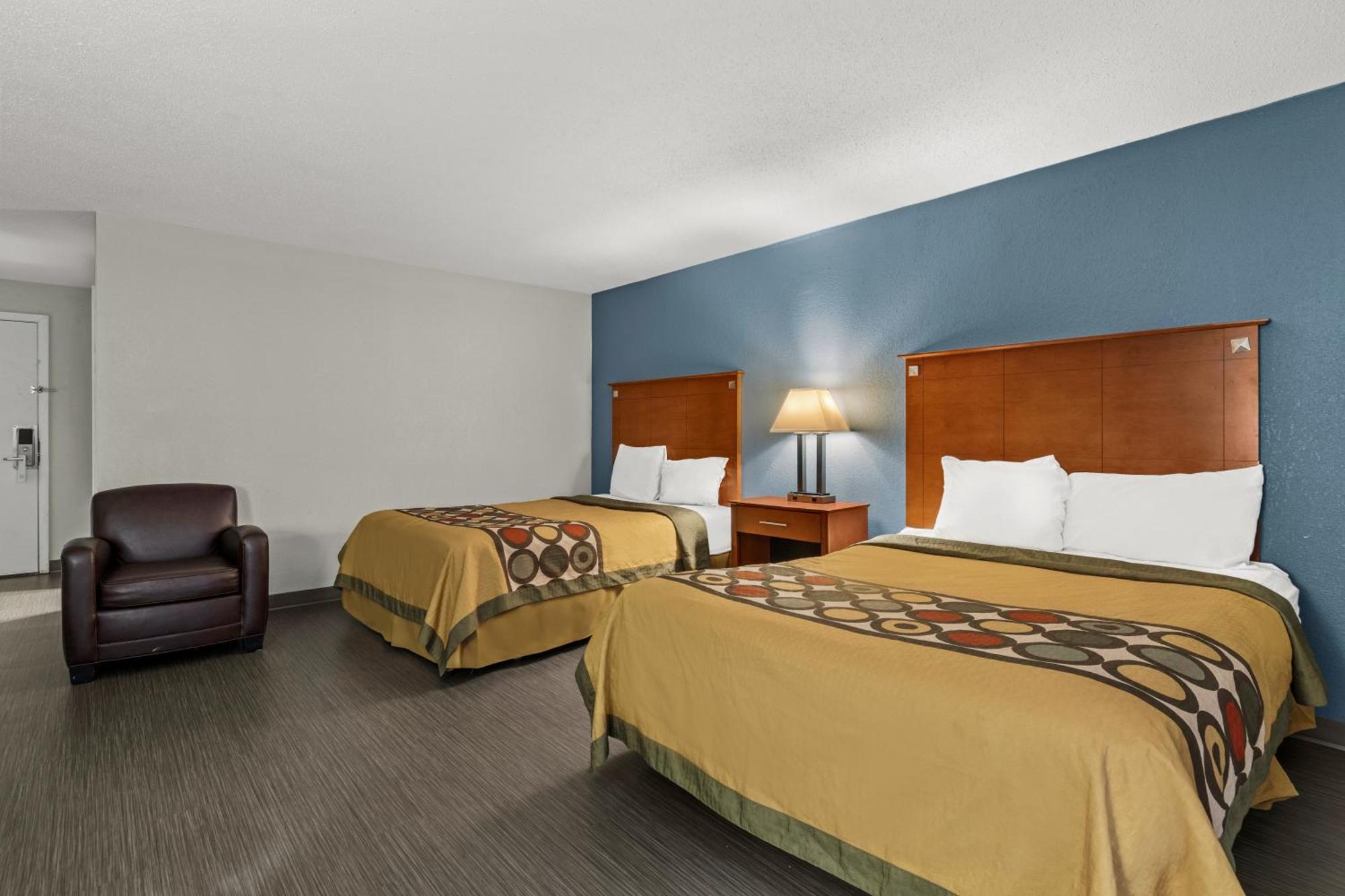 Americas Best Value Inn Carlisle Ngoại thất bức ảnh