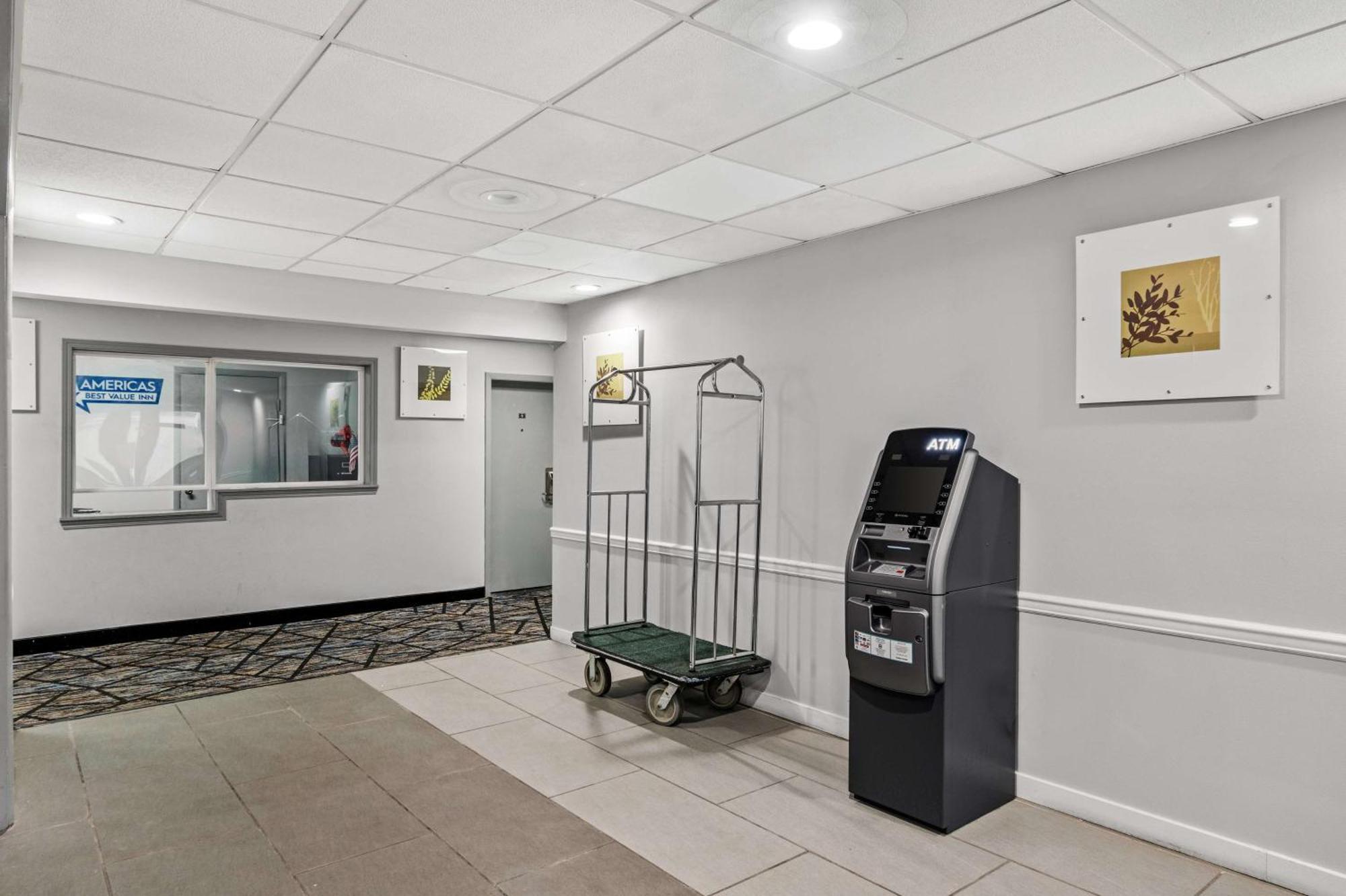 Americas Best Value Inn Carlisle Ngoại thất bức ảnh