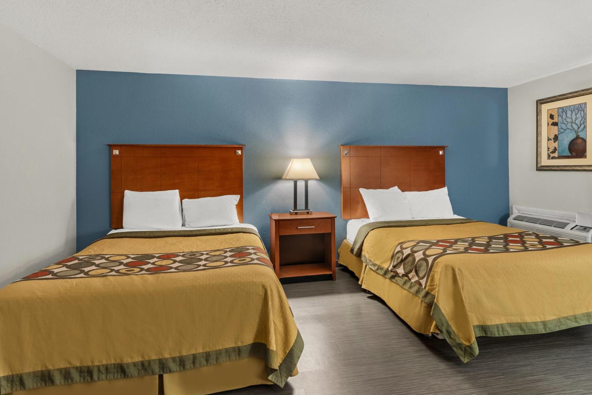 Americas Best Value Inn Carlisle Ngoại thất bức ảnh