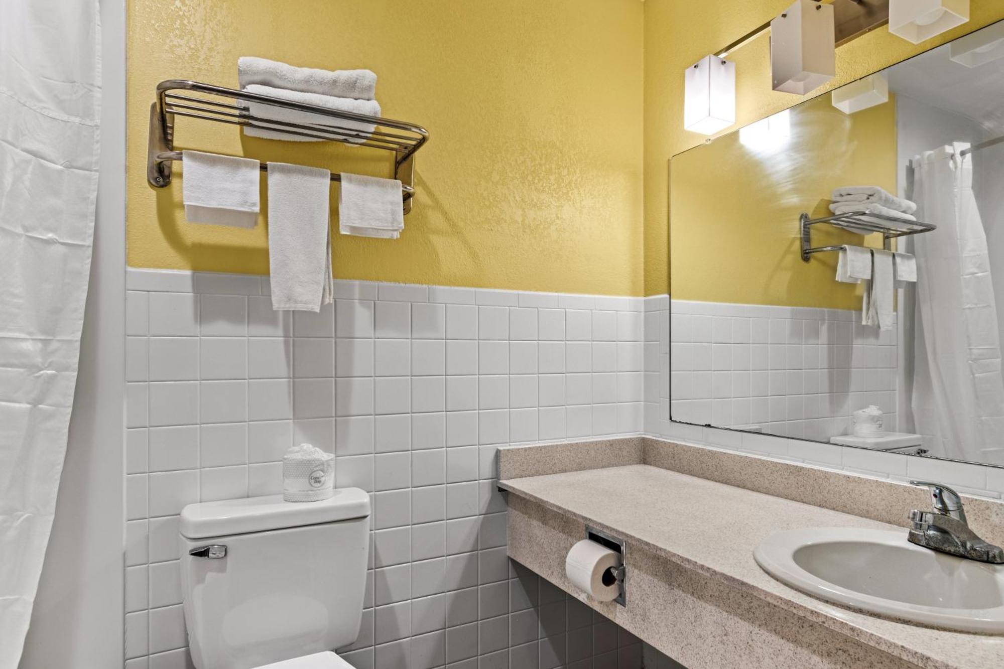 Americas Best Value Inn Carlisle Ngoại thất bức ảnh