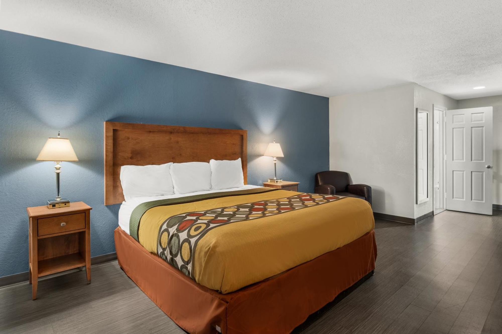 Americas Best Value Inn Carlisle Ngoại thất bức ảnh