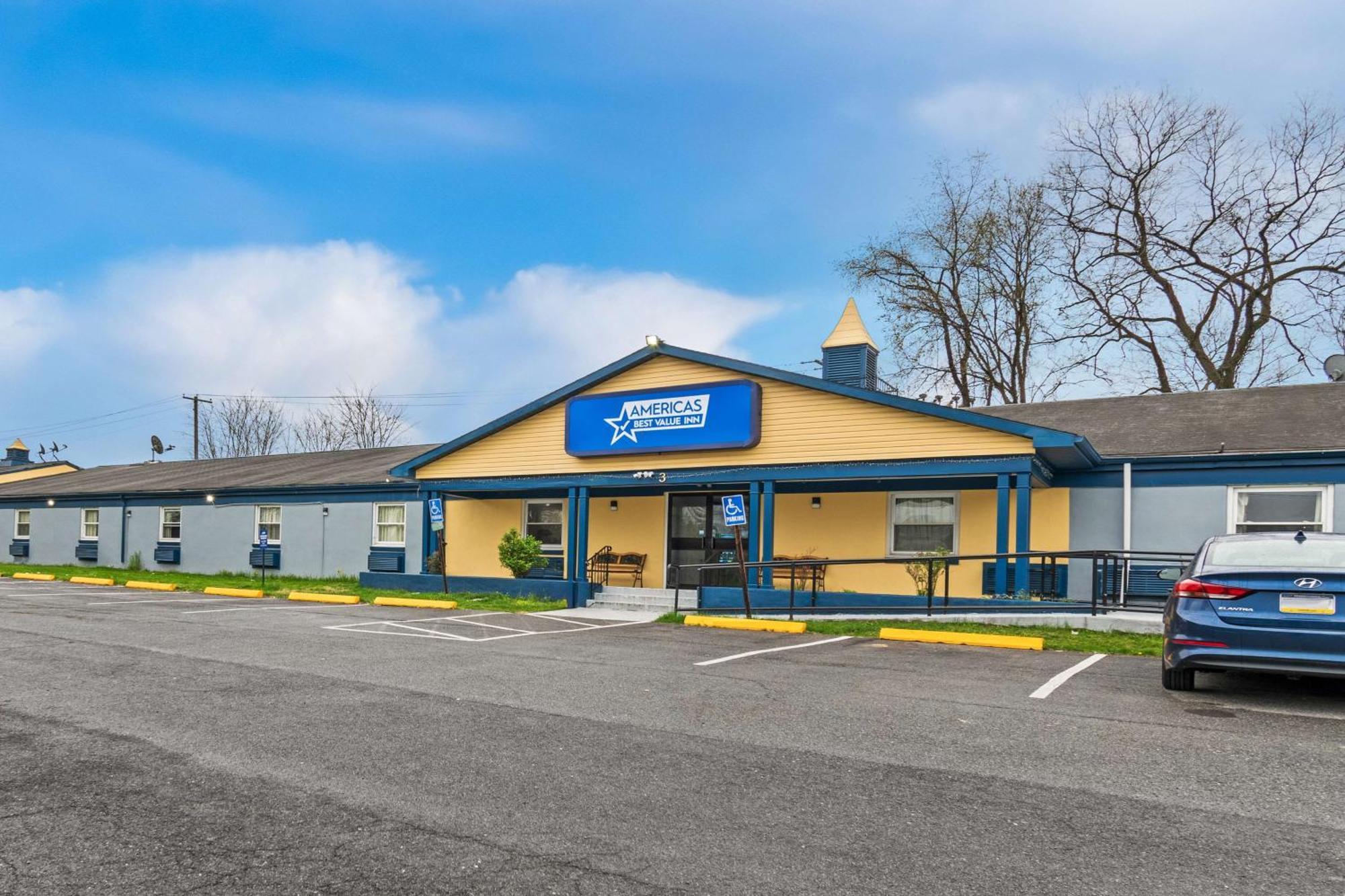 Americas Best Value Inn Carlisle Ngoại thất bức ảnh