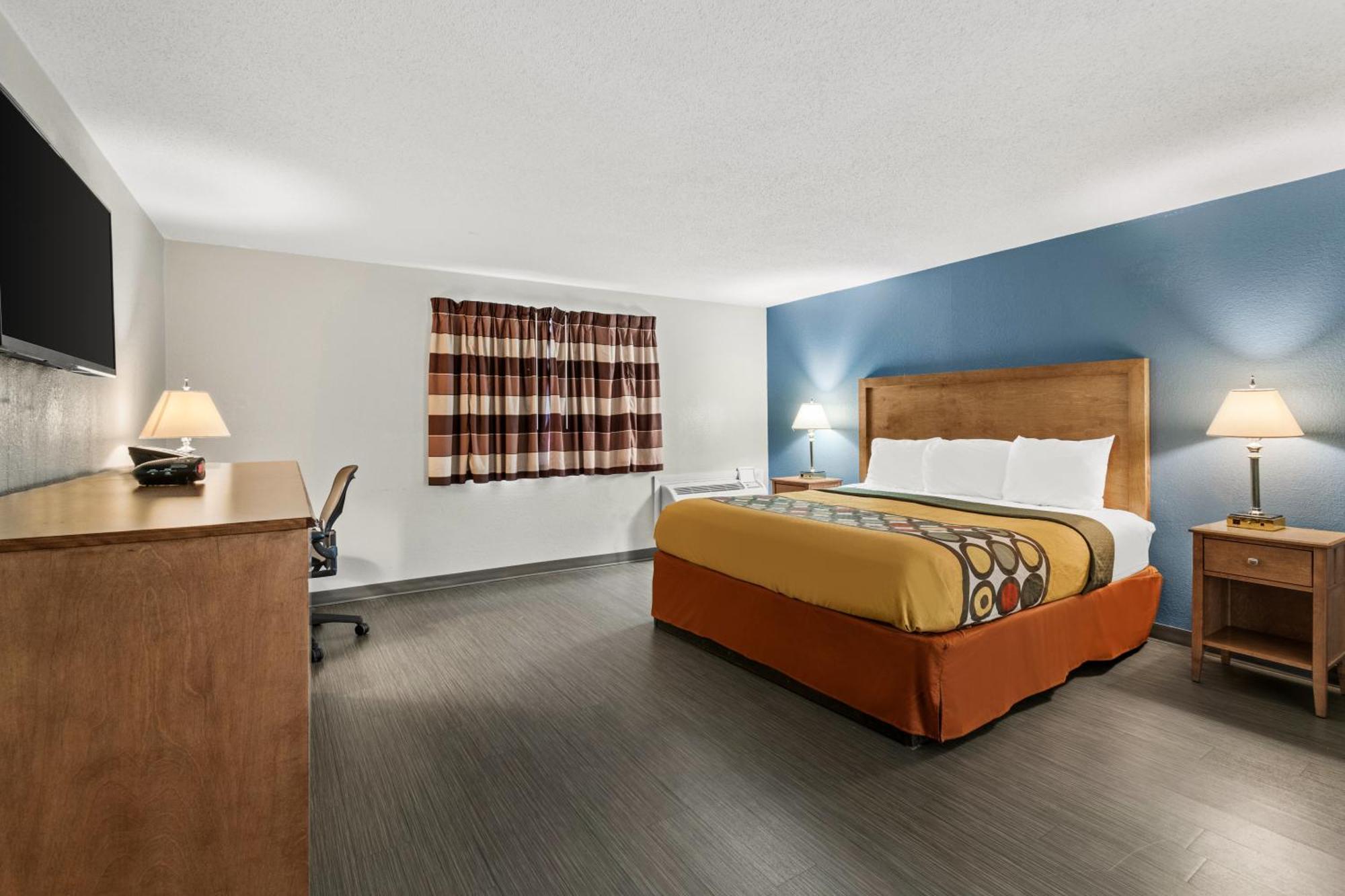 Americas Best Value Inn Carlisle Ngoại thất bức ảnh