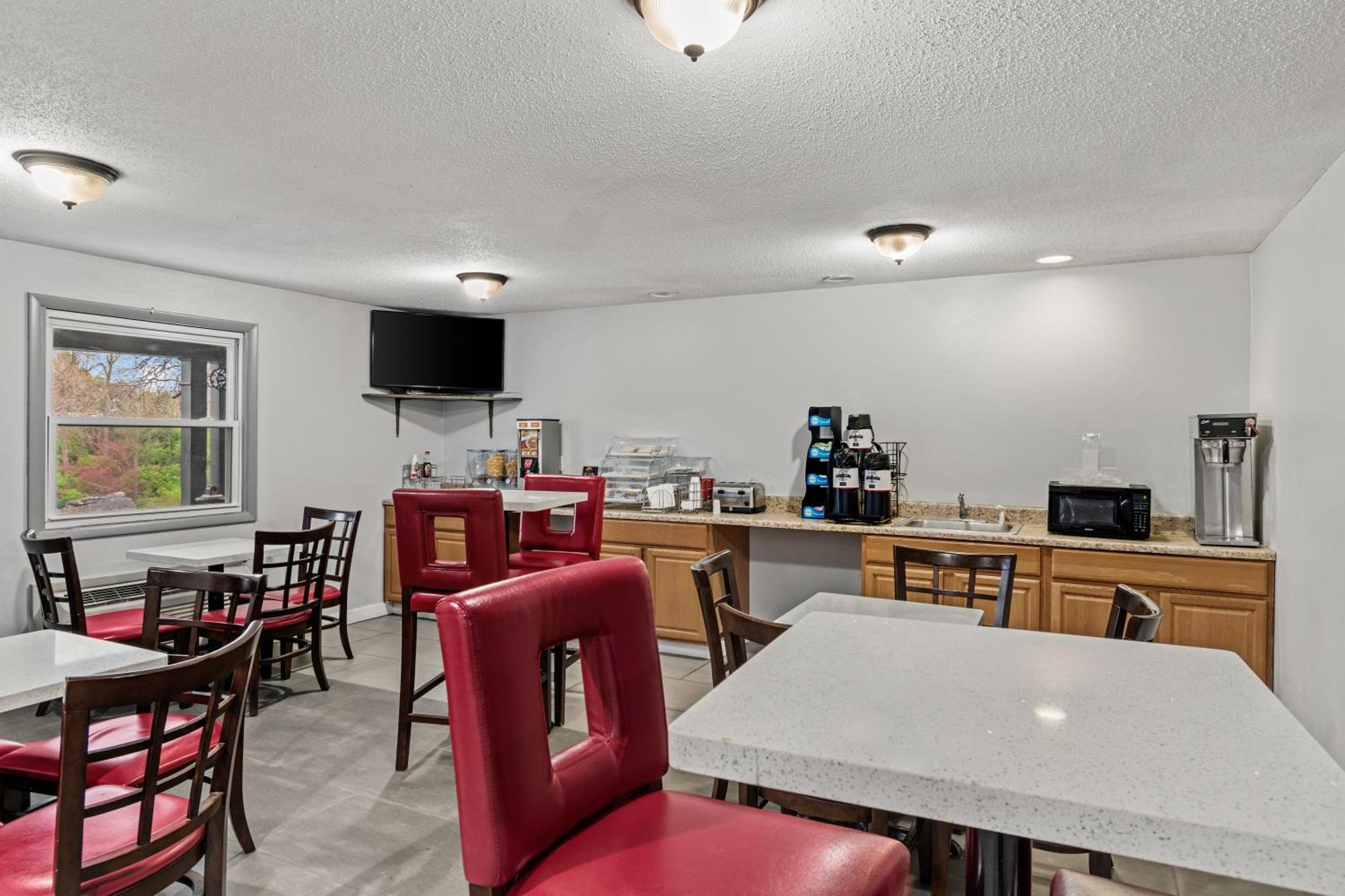 Americas Best Value Inn Carlisle Ngoại thất bức ảnh